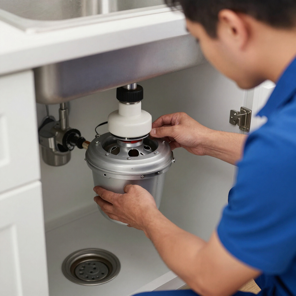 Garbage Disposal in Holladay